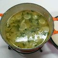 らら7's cooksnap of when they made 九州の味付け♪七草粥.