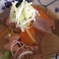 mira☆mira's cooksnap of when they made 圧力鍋で♪ 豚白モツ の下ごしらえ.