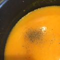 ゆか５６'s cooksnap of when they made ミキサー不要♡バターナッツかぼちゃスープ.