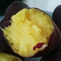 じゅんチャス's cooksnap of when they made 安納芋をオーブンで焼きいも.
