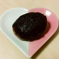 ねこにゃん料理修行中's cooksnap of when they made 余ったごはんで簡単♪絶品ズボラなおはぎ.