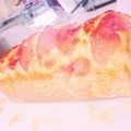 XiahMarina's cooksnap of when they made 梨のパウンドケーキ.