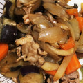クックZODNSS☆'s cooksnap of when they made きのこと豚肉の和洋炒め.