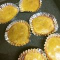 卵せんべい's cooksnap of when they made 栗きんとんでスイートポテト♪お弁当にも♪.
