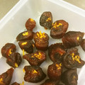卵せんべい's cooksnap of when they made 干し柿の柚子巻き.