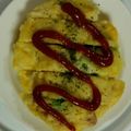 ma___111's cooksnap of when they made レンジで！おからパウダーのケークサレ風.