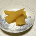 yuli1223's cooksnap of when they made 簡単うす味☆数の子.
