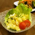 るるおか's cooksnap of when they made ディルたっぷりポテトサラダ.