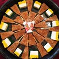 サボテンの花ママ's cooksnap of when they made まだ間に合う、手間なし 簡単 錦玉子.
