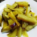 kiki73's cooksnap of when they made 簡単！10分で大学芋。失敗なし‼.