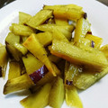 kiki73's cooksnap of when they made 簡単！10分で大学芋。失敗なし‼.