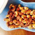 Akitchen！'s cooksnap of when they made 節分豆で！！＊めちゃうまナッツの佃煮＊.
