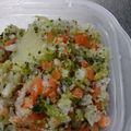 うね子ちゃん's cooksnap of when they made 離乳食に☆便秘にも良いお焼き.