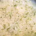 なぎさｖ's cooksnap of when they made 土鍋で七草粥.