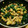 Poucette's cooksnap of when they made 卵とほうれん草としめじのオイソ炒め.