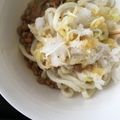 はらぺこよっしー's cooksnap of when they made さっぱり♪おろし納豆卵うどん.