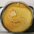 だいりょうしゅんあお's cooksnap of when they made カッテージチーズでベイクドチーズケーキ.