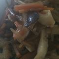 もきち☆'s cooksnap of when they made 【時間要らずの簡単料理】白滝の金平.