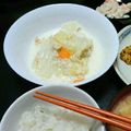 伊崎イオン's cooksnap of when they made ロール白菜のクリーム煮.