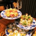 なちゅcafe's cooksnap of when they made クリスマスに❄パイで簡単オードブル✨.