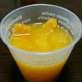 Aisoil's cooksnap of when they made 子どもも大好き！みかんゼリー(*^^)v.