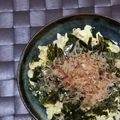 みがつくひと's cooksnap of when they made マカロニの海苔胡麻たまマヨ醤油和え.
