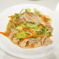 のかまるこ's cooksnap of when they made 豚とキャベツのホイコーロー風炒め.