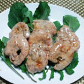 mihotti33's cooksnap of when they made 本格的★ エビマヨ！もうレトルト買わない.