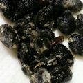 にゃにゃーん☆'s cooksnap of when they made 残った黒豆で☆子供のおやつ(^_-)-☆.