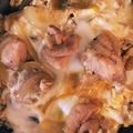 あやかayk's cooksnap of when they made 簡単、超旨い！親子丼.