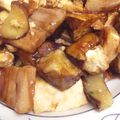 なか☆chibi's cooksnap of when they made なす＆豆腐のしょうが焼き.