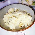今日の勝家御膳's cooksnap of when they made 柚子ごはん.