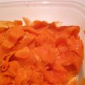 ✿maho✿'s cooksnap of when they made ✲にんじんのやみつきマリネ✲.