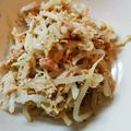 でりーK's cooksnap of when they made 簡単☆シーチキンともやしのサラダ.