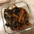 りょうゆゆん's cooksnap of when they made 簡単！ひじきの煮物.