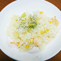 菊組ひーちゃん's cooksnap of when they made 残りご飯で☆めちゃうまシーフードピラフ.