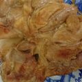 クックG60JIQ☆'s cooksnap of when they made すき焼きのタレで♪鶏のてりってり焼き.
