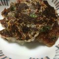 音瀬☆'s cooksnap of when they made 激ウマ♪ もっちり大根もち♡.