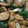 はなさんキッチン's cooksnap of when they made 簡単☆弁当向き♪胸肉とネギの味噌漬け焼き.
