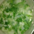 ニャンみお's cooksnap of when they made 風邪予防！鍋で簡単！七草粥！.