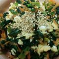 あゆたっくん's cooksnap of when they made ほうれん草のさっぱり和え.