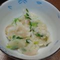 kbmm's cooksnap of when they made 簡単☆七草粥.