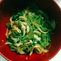 ☆不器用な女★'s cooksnap of when they made 簡単！ピーマンと桜えびいため.