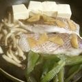 ☆青い鳥☆'s cooksnap of when they made 簡単！楽チン！鯛の酒蒸し.