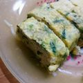 とらママりん's cooksnap of when they made アレンジ☆七草入りだし巻き卵.