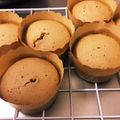 ooMiKAqp's cooksnap of when they made 簡単！時短！ココアマフィン(^^).