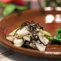 ぽっぽぺぺ's cooksnap of when they made ねぎの塩昆布和え.