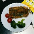 クックQXBAUK☆'s cooksnap of when they made ＊いわしの梅しそフライ＊.