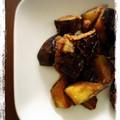 Kanaslunch's cooksnap of when they made 簡単！すりゴマたっぷりナスの甘辛炒め.