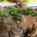 miyukazu3's cooksnap of when they made 簡単！牛肉のオロシ炒め.